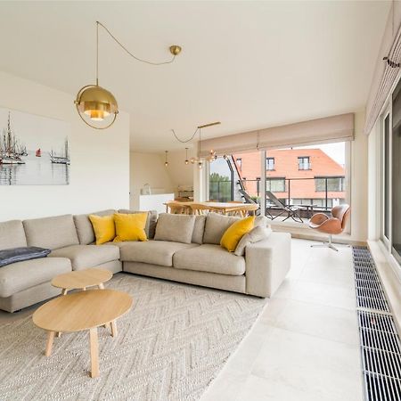 ニーウポールトRenewed Comfort Duplex W 2 Terraces Nearby Marinaアパートメント エクステリア 写真