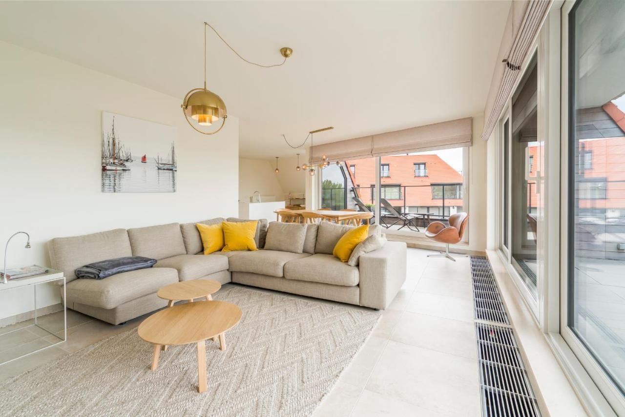ニーウポールトRenewed Comfort Duplex W 2 Terraces Nearby Marinaアパートメント エクステリア 写真