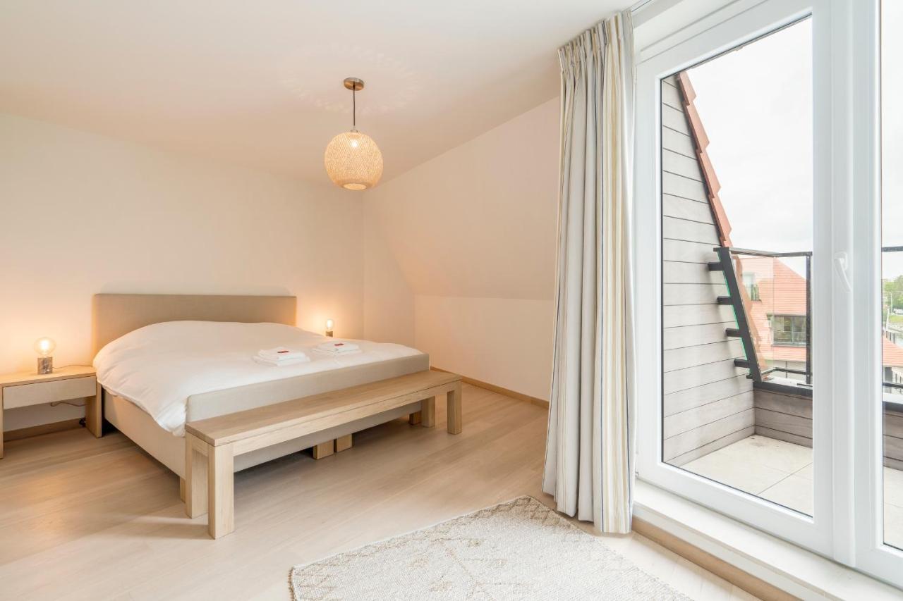 ニーウポールトRenewed Comfort Duplex W 2 Terraces Nearby Marinaアパートメント エクステリア 写真