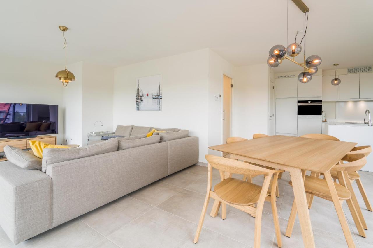 ニーウポールトRenewed Comfort Duplex W 2 Terraces Nearby Marinaアパートメント エクステリア 写真