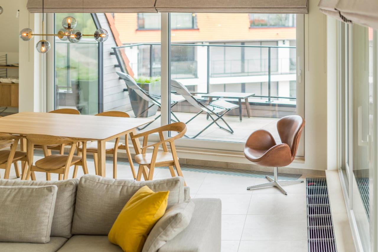ニーウポールトRenewed Comfort Duplex W 2 Terraces Nearby Marinaアパートメント エクステリア 写真