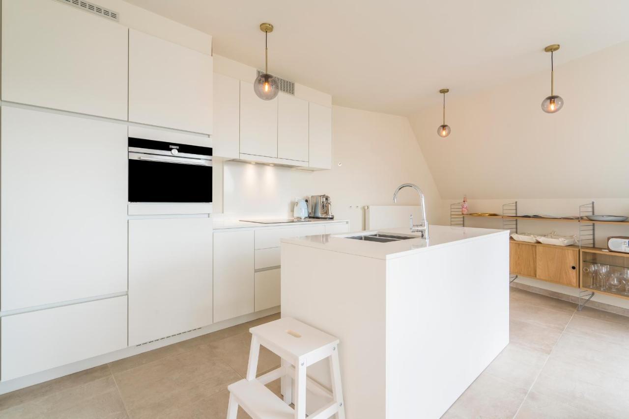 ニーウポールトRenewed Comfort Duplex W 2 Terraces Nearby Marinaアパートメント エクステリア 写真