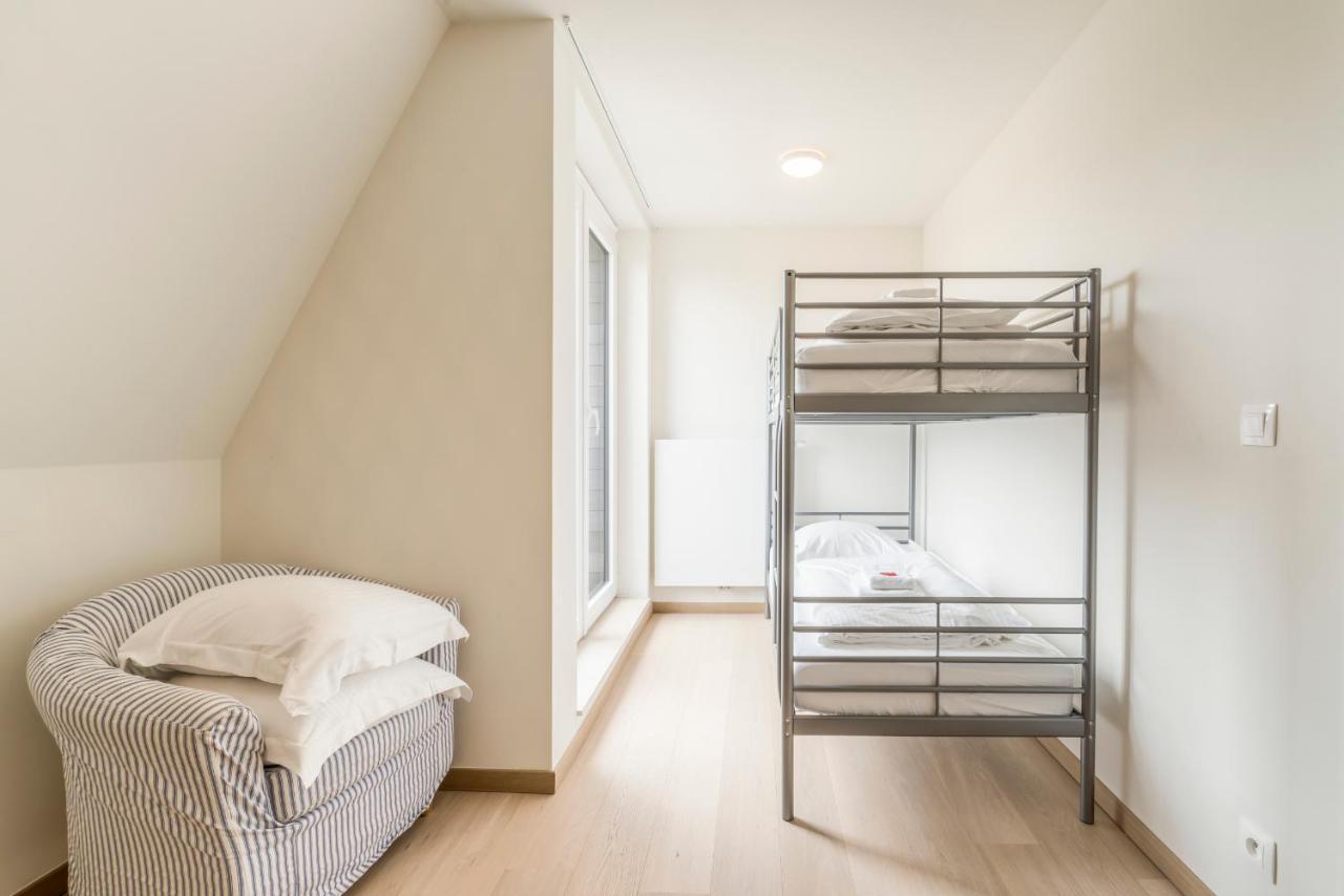 ニーウポールトRenewed Comfort Duplex W 2 Terraces Nearby Marinaアパートメント エクステリア 写真