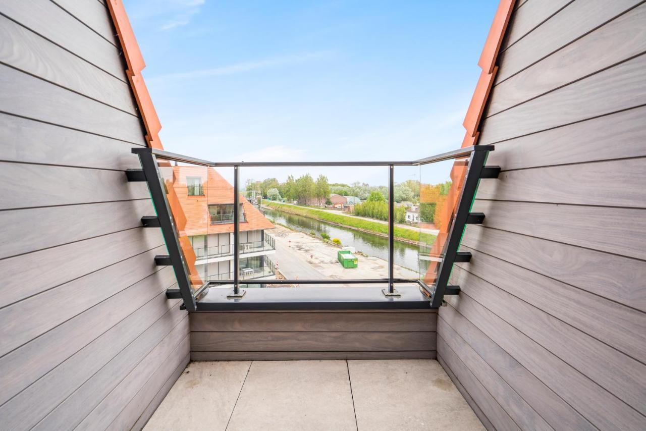 ニーウポールトRenewed Comfort Duplex W 2 Terraces Nearby Marinaアパートメント エクステリア 写真