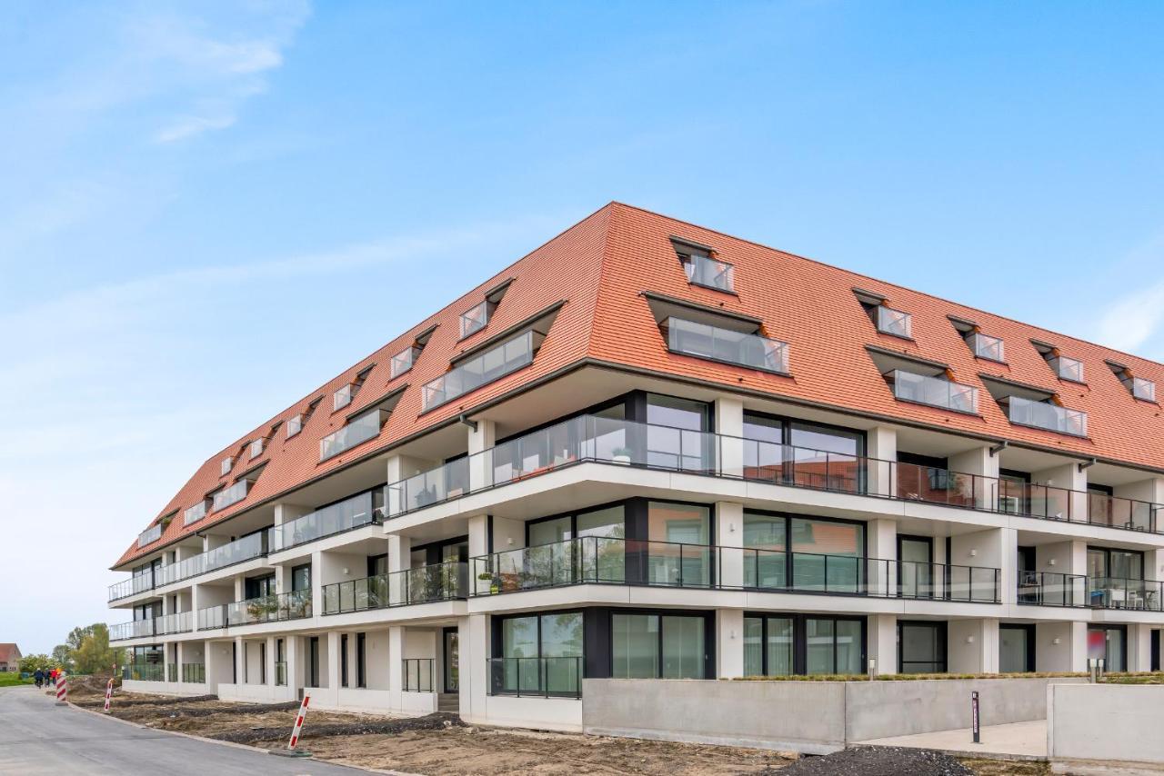 ニーウポールトRenewed Comfort Duplex W 2 Terraces Nearby Marinaアパートメント エクステリア 写真